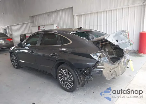 2023 Hyundai Sonata Hybrid Limited z USA, uszkodzony, nr VIN KMHL54JJ1PA071141